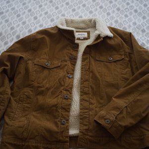 Corduroy Jacket